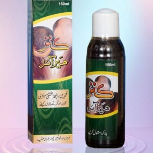Kanz Hair Oil