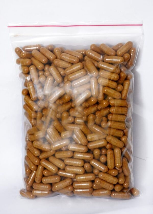 Haldi DarCheeni Moringa Gum Capsule | ہلدی ،دارچینی، سہانجنا گوند کیپسول
