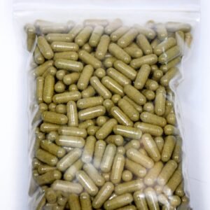 Moringa Powder Capsule